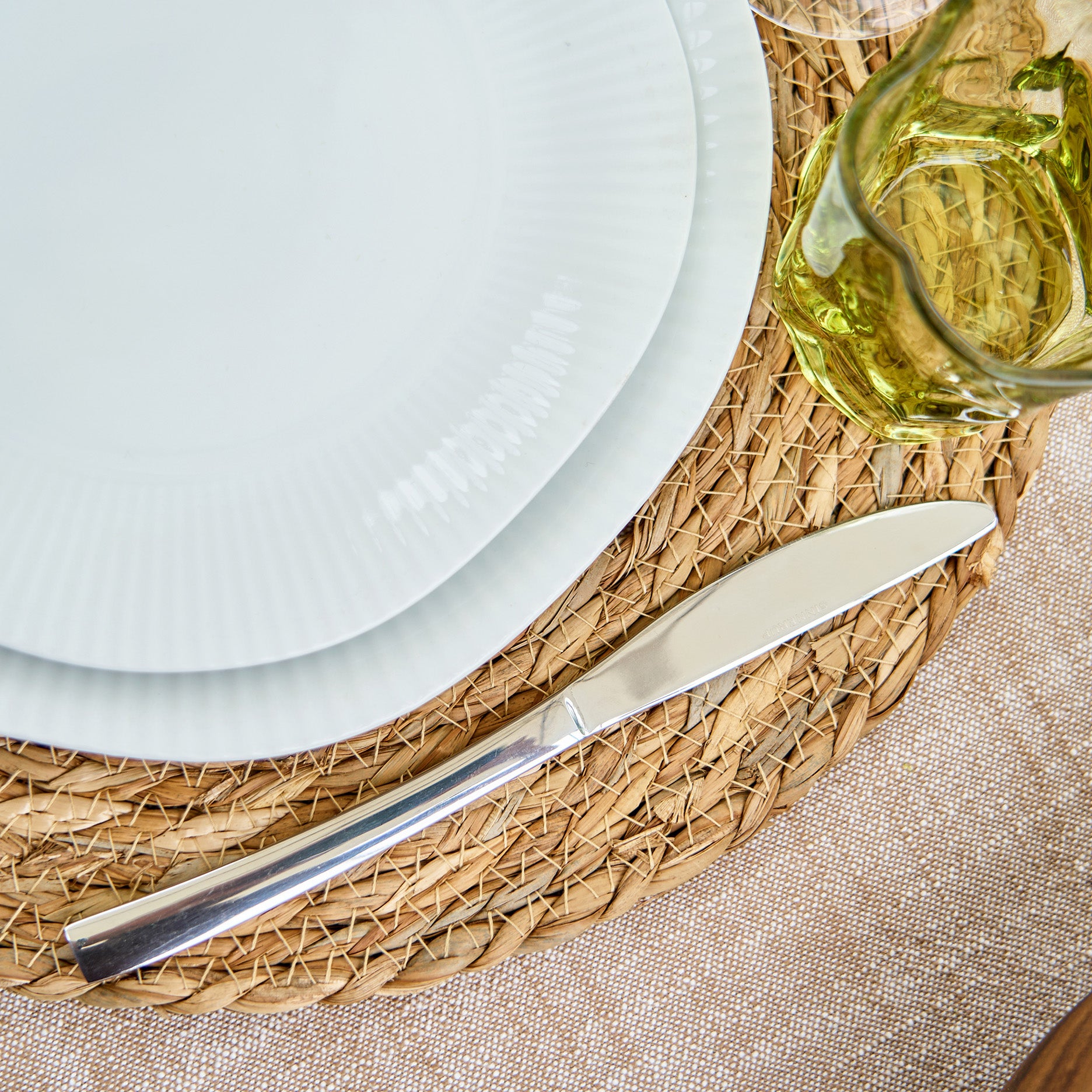 Glanze Besteck Set 48-tlg.